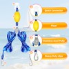 Boat Tow Harness for Tubing,Boat Tow Rope with Quick Connector