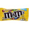 Mars Japan M&M'S Peanuts Single 1.4 oz (40 g) x
