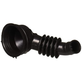 Whirlpool WPW10467168 Pump Hose, Black