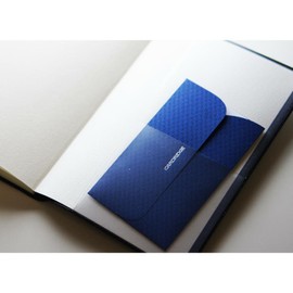 Rondo Kobo Cardridge Pro Business Card Holder, Black CP201