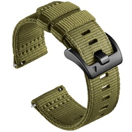 Zeit Diktator Nylon Watch Bands 20mm 22mm Quick Release Woven Tactics/Sport Watchbands for Men