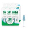 GUM Proxabrush Go-Betweens Wide Refills – Compatible with GUM Permanent