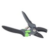 Ratchet Pruning Shears Heavy Duty Gardening Tool Tree Trimming Bypass