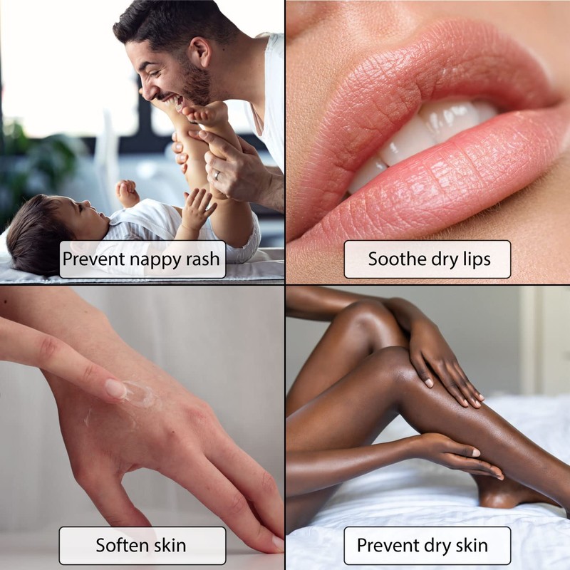 Nuage Everday Essential Petroleum Jelly, 250G