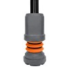 Flexyfoot Ltd Flexyfoot Shock Absorbing Crutch Ferrules C All Sizes