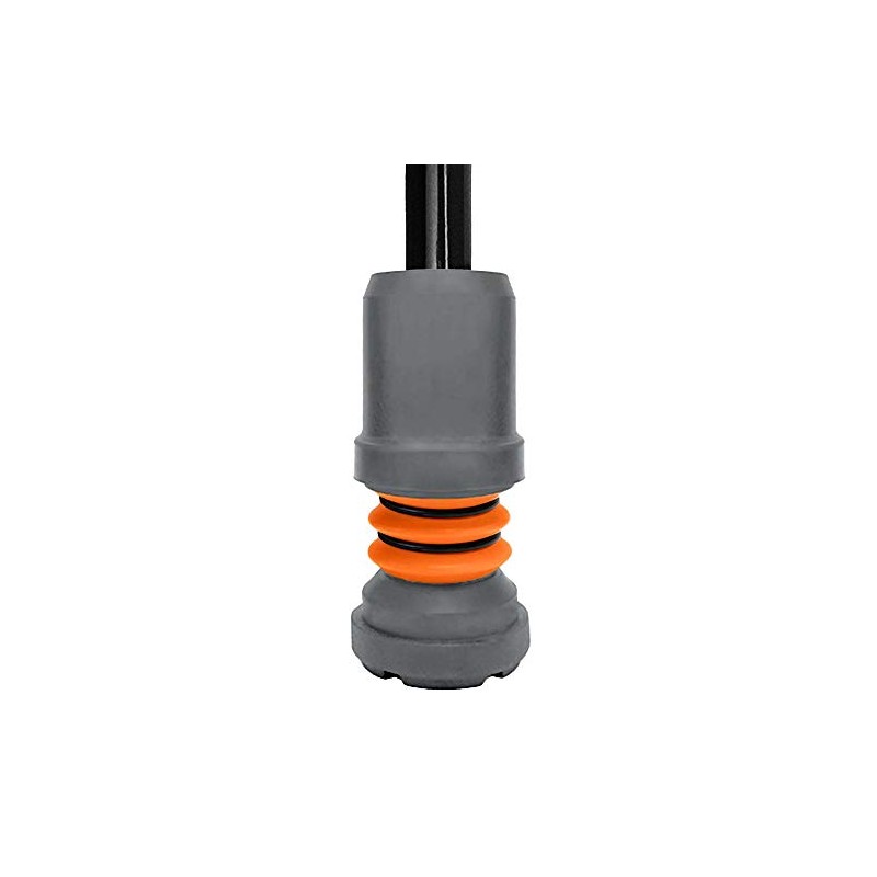 Flexyfoot Ltd Flexyfoot Shock Absorbing Crutch Ferrules C All Sizes