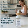 Mayu Concentrated Ionic Trace Mineral Drops - Rich Concentrate Electrolytes: