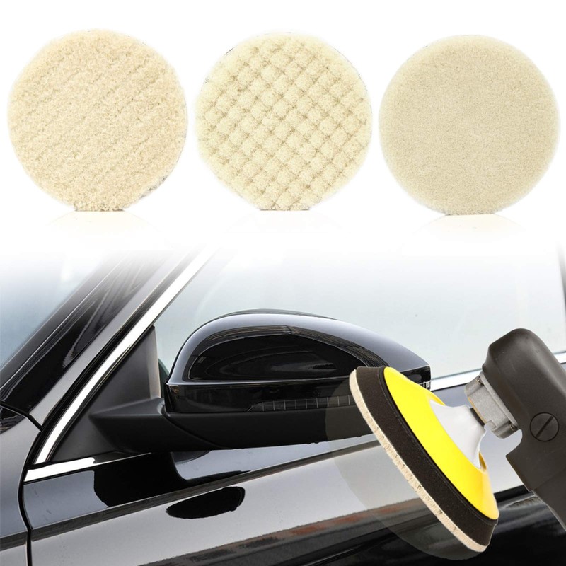 Medoon Car Polishing Buff Polishing Electric Buff Polisher Polisher Sponge