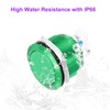 DMiotech 1 Pcs 22mm / 7/8" Push Button Switch, IP66