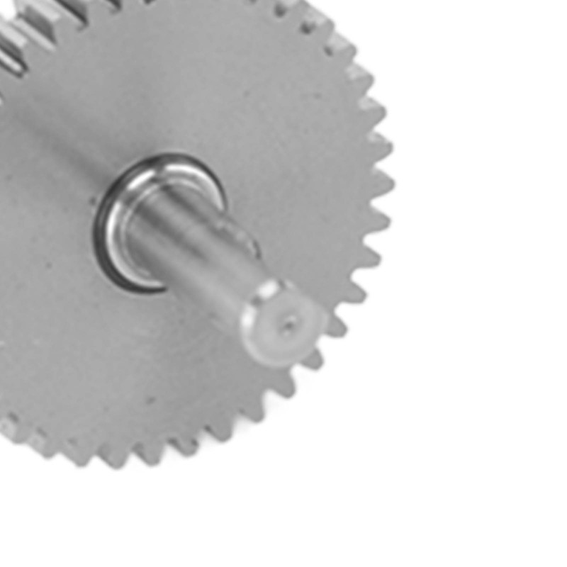 RC Crawler Gear Set Stainless Steel Easy Installation Light Precise