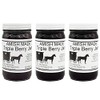 Amish Jam Triple Berry - 8 Oz Set of Three