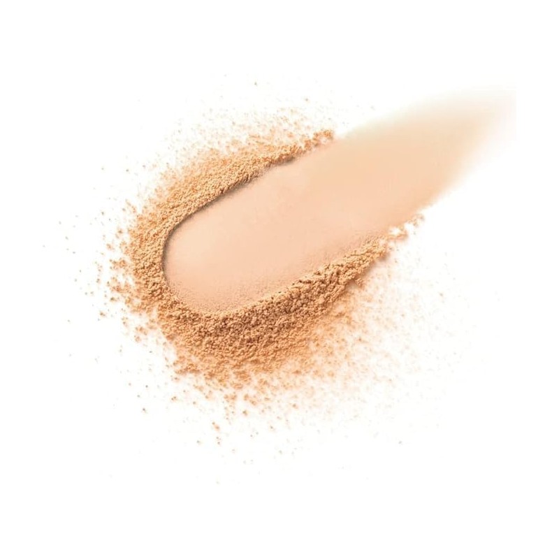 EX:BEAUTE Vision Foundation Silk, Made in Japan, Powder Foundation (Ochre