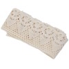10 Yards Lace Trim DIY Multi Purpose Elegant Soft Skin