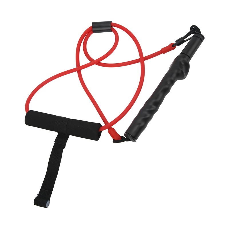 Golf Swing Training Rope Training Aids Resistance Band Golf Swing