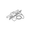 CatEye Velo-7/Velo-9 Enduro Heavy Duty Brkt Sens Kit-160-3491 Cycle Computers