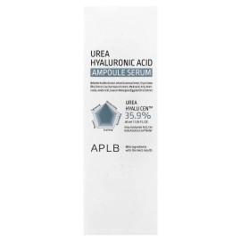 APLB Urea Hyaluronic Acid Ampoule Serum , 1.35 fl oz (40 ml)