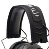 Walkers Razor Slim Electronic Shooting Muffs 2-Pack Bundle, Carbon Gray