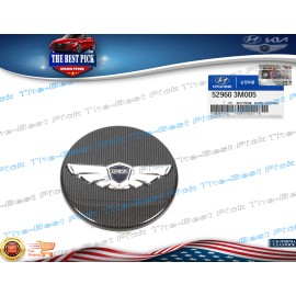 Hyundai ⭐GENUINE⭐ Wheel Hub Cap 17" For 14-17 Hyundai Genesis Sedan OEM 529603M005