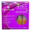 Anven Ampolletas Anven Bifasicas Keratina, Jojoba Y Girasol 10amp