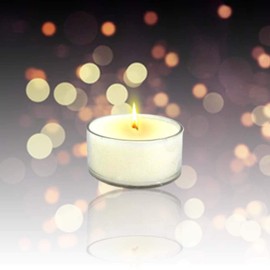 Satya Palo Santo Perfumed T-Lite Candles