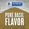 McCormick Culinary Ground Basil, 12 oz - One 12 Ounce