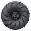 JDLLONG 108-8966 Electric Blower Impeller Fan for Toro Vac Blower