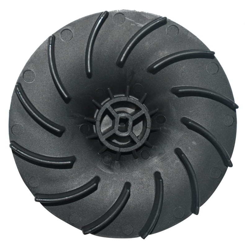 JDLLONG 108-8966 Electric Blower Impeller Fan for Toro Vac Blower