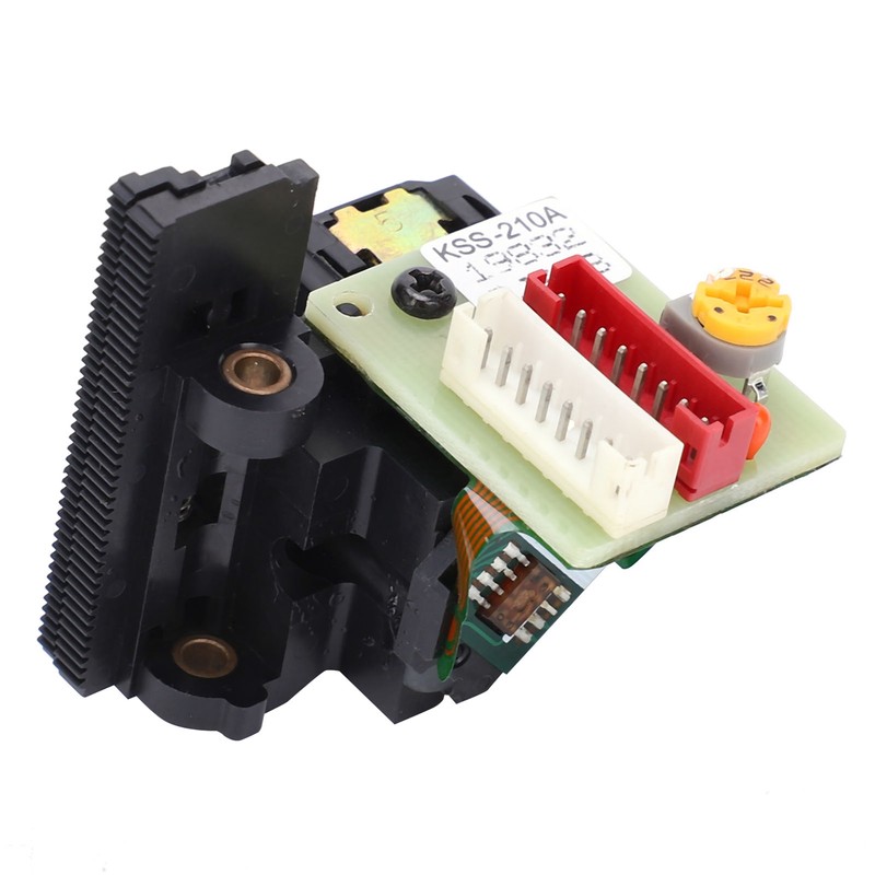 Laser Head Lens Tantalum Capacitor Optical PickUp KSS210A for Radio