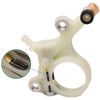 Oil Pump Worm Drive Gear Fuel Line Filter for Stihl