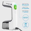 Steamfast VALET Handheld Garment Steamer, Chemical-Free, Removable Tank, Quick Heat-Up