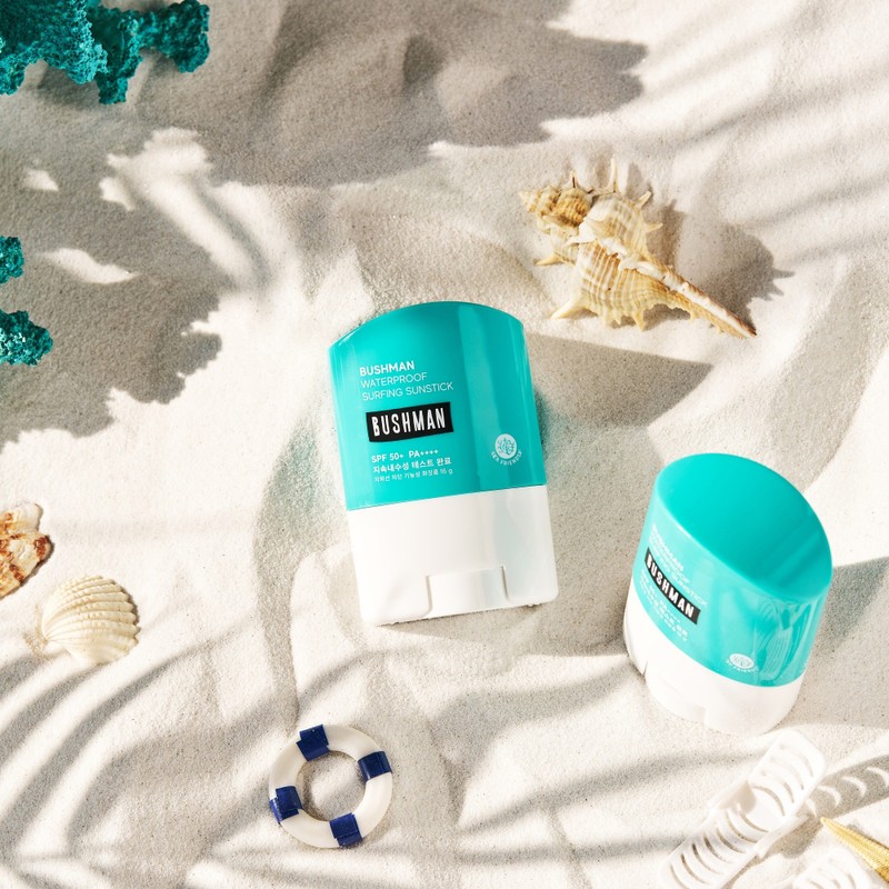 Bushman Waterproof Surfing Sun Stick 20g - Sun Stick 20g