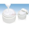 EuBeCos Gel Platinum Xtreme White French Nails - 30 ml