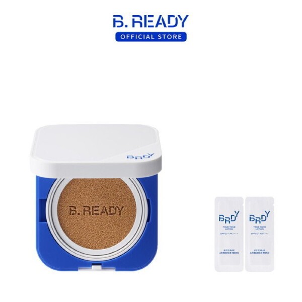 15% additional discount Blue Cushion 15g (optional) / 15%추가할인블루 쿠션