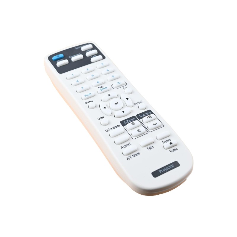 azurano Remote Control Compatible with Epson 2198635, 219863500