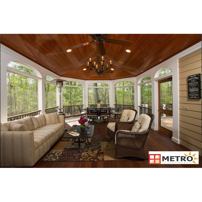 30" X 25 Ft. BetterVue Invisible Screen - Roll