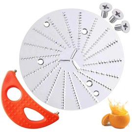 Blade and Crescent Tool for Jack Lalanne Power Juicer Replacement Parts for Juicer