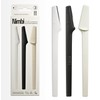 Nimbi Dermaplaner Razor, Precision Eyebrow Shaper, Facial Hair Removal &