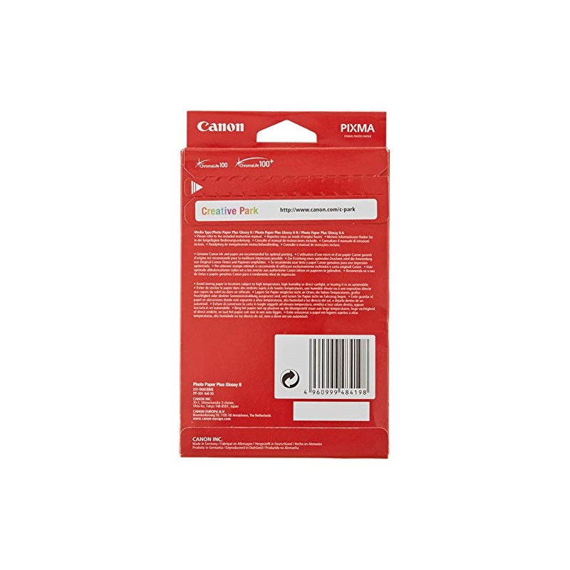 Canon Photo Paper