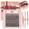 Higu clace Lash Extension Set, 120 Pieces, Eyelash Extension Set,