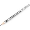 Faber-Castell Grip 2001 Triangular Graphite Pencils - H - Pack