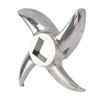 Meat Grinder Cutter Blade Size 32 Stainless Steel Meat Grinder