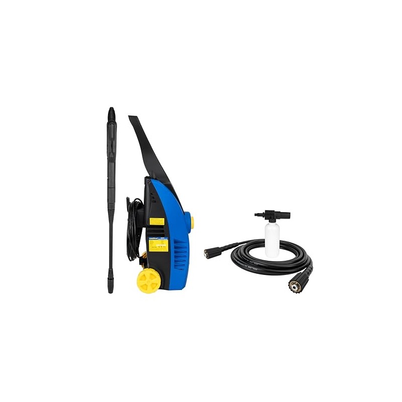 Goodyear 2,000 PSI 1.6 GPM Electric Pressure Washer with Soap