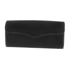 Alipis Car Visor Eyeglass Holder Stylish Sunglasses Organizer with Clip Design for Sunglass Storage Faux Material