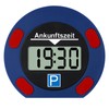 vsshe Electronic Parking Disc, Digital Parking Disc Car, Digital Parking