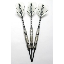 Xtreme CG Blackline 22 Gram Moveable Point Darts - Powered by Balancepoint ACE Points