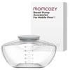 Momcozy Milk Collector for Mobile Flow | M9 Upgrade, Original