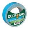Duck Brand Double-Sided Duct Tape [Removable]: 1.41 in. x 24