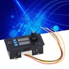 Stepper Motor Control 8-24V DC, Programmable Motor Driver, Speed Controller
