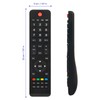 398GRABD1NENEC Replacement Remote Control Compatible for NEC E Series 32"