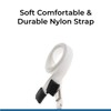 PCL Media ltd White Lanyard for use with Rigid ID